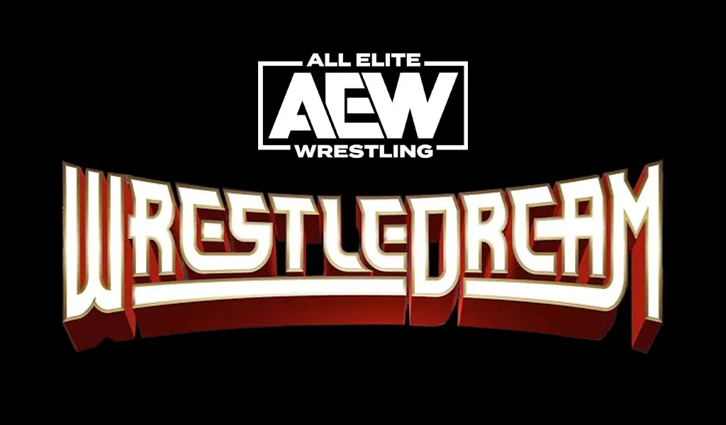 AEW WrestleDream Logopedia Fandom