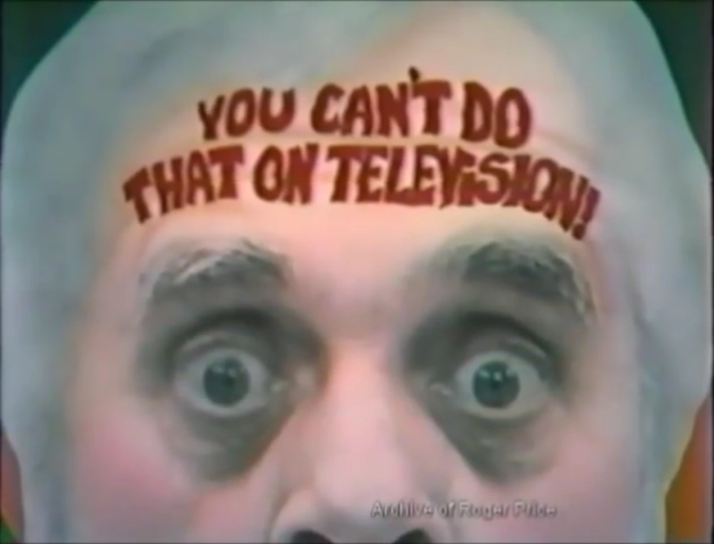 You Can't Do That On Television