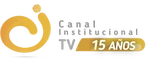 15AñosdeCanalInstitucional.png (12 KB) 15th Anniversary Logo (2018)