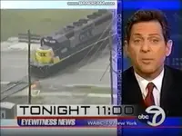 WABC ABC7 Eyewitness News 11PM Weeknight - Tonight ident for May 15, 2001