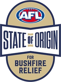 AFLStateOfOrigin 2020