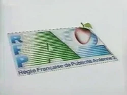 Antenne 2 Pub 1983