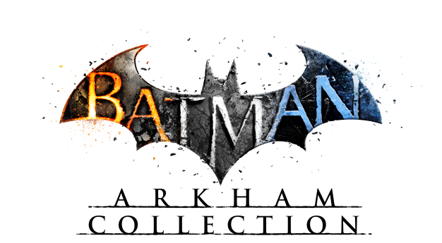 Descubrir 60+ imagen batman arkham collection logo
