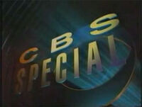 CBS Special Presentation 1992