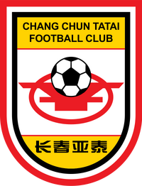 Changchun Yatai F.C.1999-2001