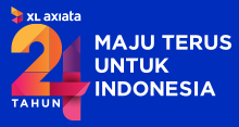 xl axiata anniversary logopedia fandom xl axiata anniversary logopedia fandom