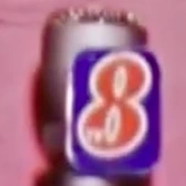 Variant seen on mic flags