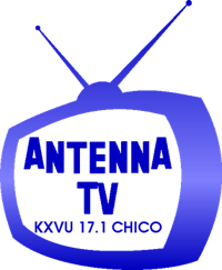 KXVU-LD Antenna TV 17.1