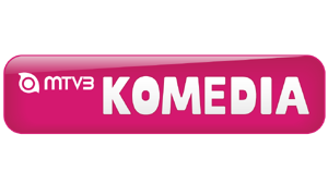MTV3 Komedia logo