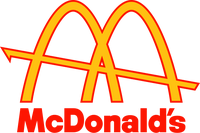 McDonald's 1960 Logo (No Circle)