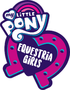My Little Pony Equestria Girls Digital Series (Borderless)
