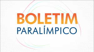 Paralympic Bulletin title card