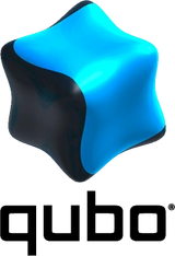 Qubo logo 2012