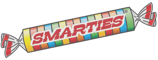 vintage smarties logo