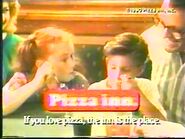 Alternate variant as taken from a 1990 Pizza Inn commercial