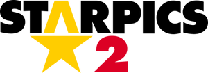 Starpics 2 logo