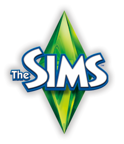 the sims 1 logo