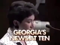 WGNX Georgia's News at Ten open (1992–1994)