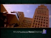 WGHPiedmont NewsChannel Station ID (1990s)