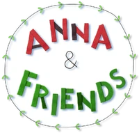 Anna and Friends logo
