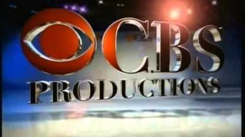 CBS Productions Logo 1997-2012