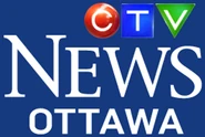 CTV News Ottawa logo (2014–2019)