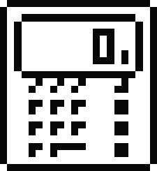 Calculator (BlackBerry) 2002