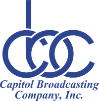 Capitol Broadcasting Company logo