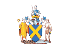 Coat of arms of St Albans