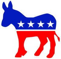 DNC 1828donkey