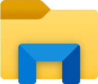 File Explorer Logopedia Fandom