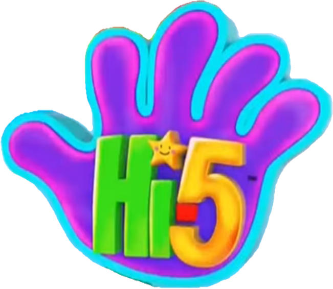 high 5 logo