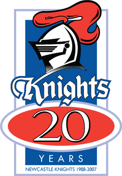 Newcastle Knights | Logopedia | Fandom