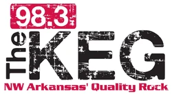 KKEG-FM 98.3 The Keg