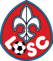 Lille OSC logo (1974-1981)