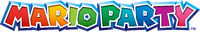 Mario Party logo