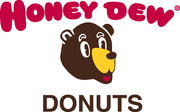 Old Honey Dew Donuts Logo