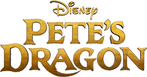Petes Dragon 2016 logo