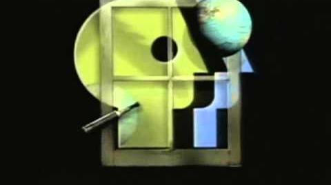 Public Broadcasting Service ident (1996)