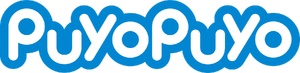 Puyo Puyo English Logo