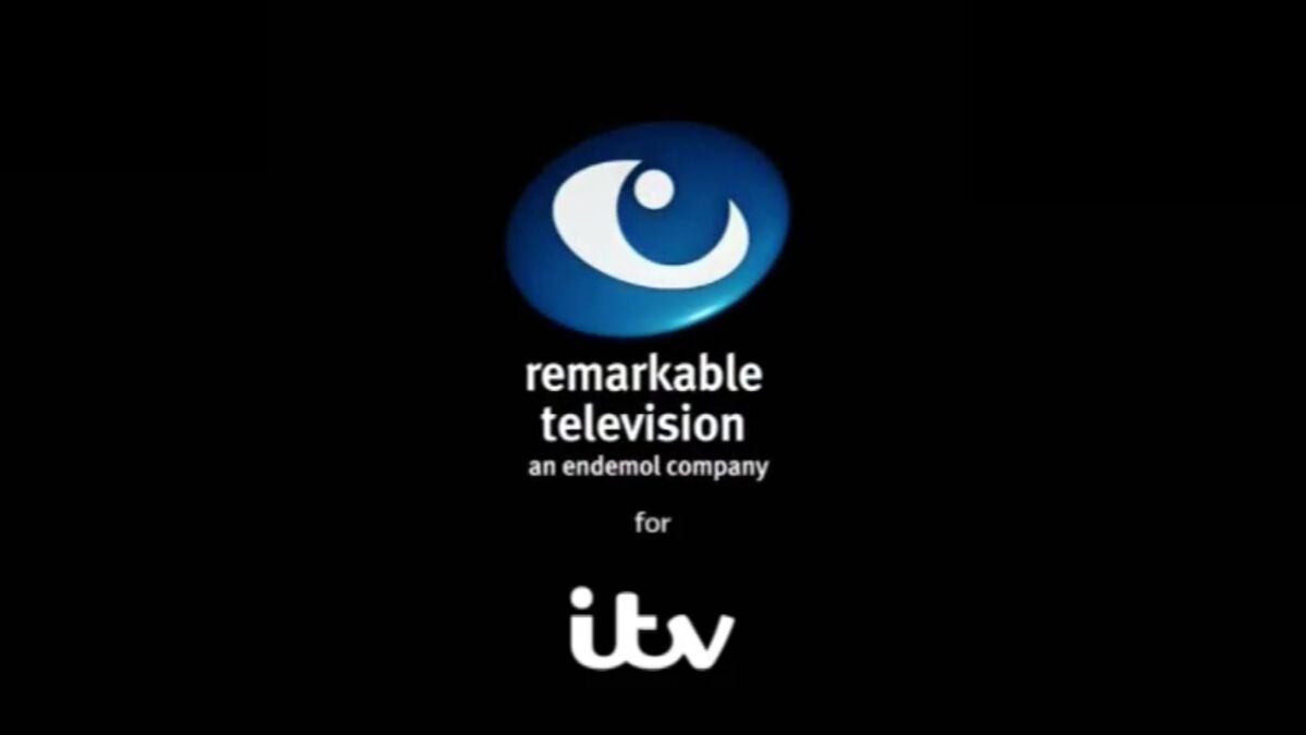 Remarkable Television, Logopedia