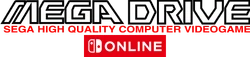 Sega Mega Drive Japan NSO
