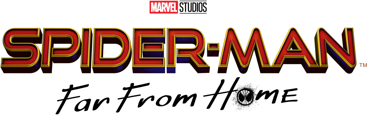 Spider-Man: Far From Home | Logopedia | Fandom