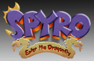 Spyro ETD E3 Logo