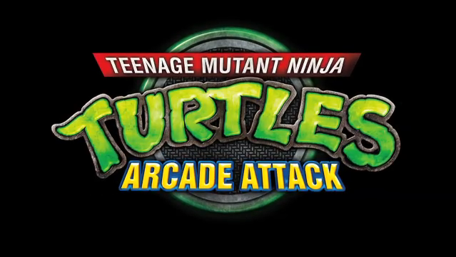 Teenage Mutant Ninja Turtles: Arcade Attack | Logopedia | Fandom