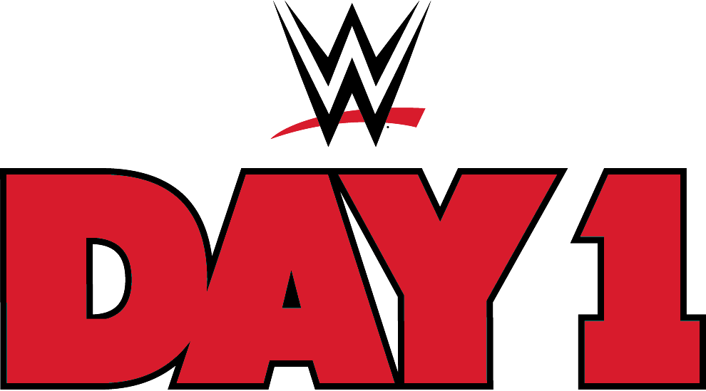 WWE Day 1 Logopedia Fandom