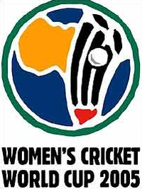WomensCricketWorldCup 2005