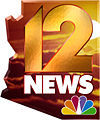 12 News logo (1998-2000)