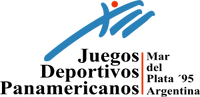 1995 Panamerican games logo