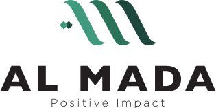 Al Mada logo